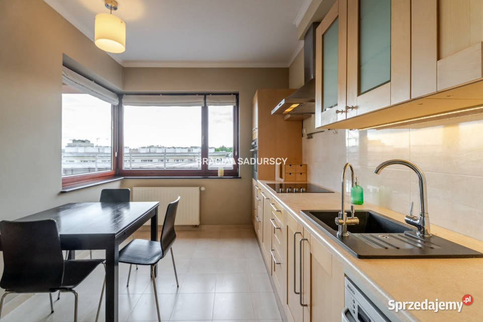 Mieszkanie Kraków 8265m2 3 pok apartamentowiec