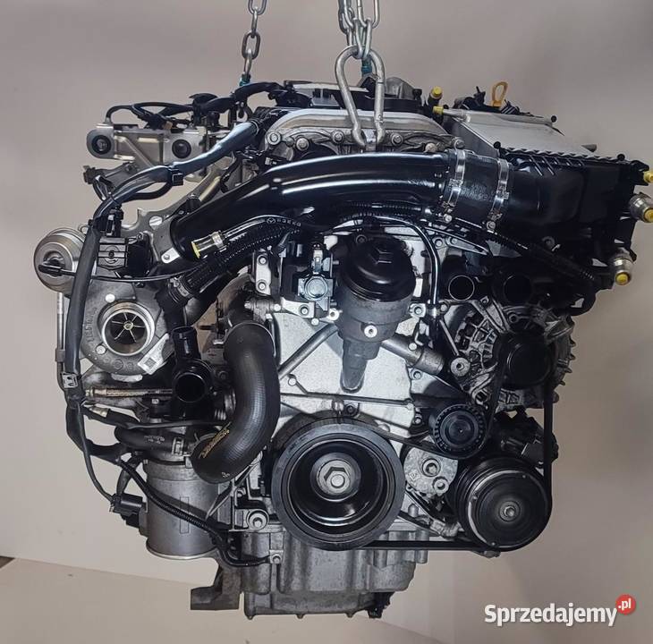 MERCEDES GLC W253 X253 SILNIK 274920 KOMPLETNY sprzedam