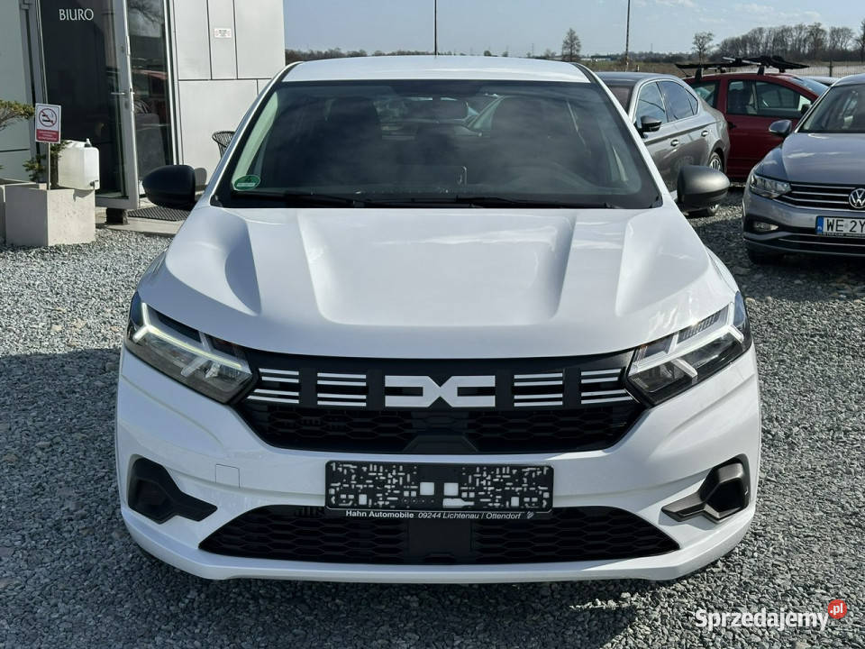 Dacia Sandero 10 TCe 90 2024r 17 III 2020 Wojkowice