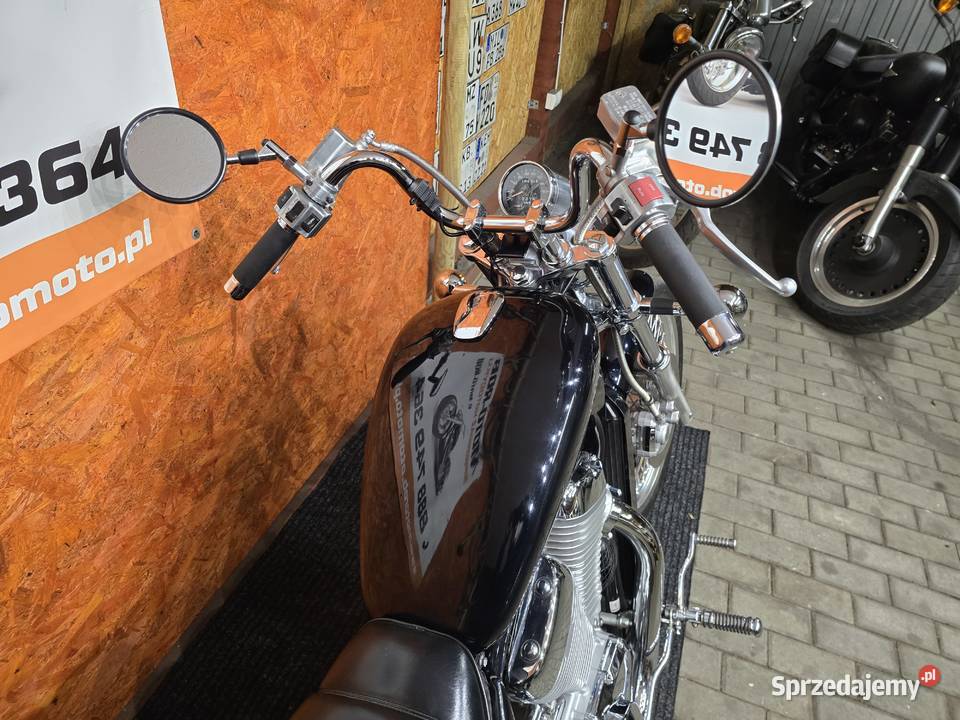 Suzuki VS 800 Igła z Niemiec 18 chopper Zawadzkie
