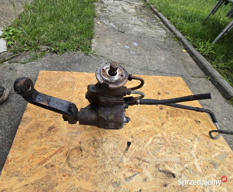 Maglownica Przekładnia Kierownicza Jeep Grand Układ kierowniczy Grzywna sprzedam