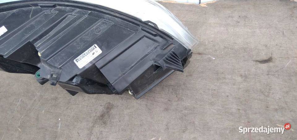 PEUGEOT EXPERT TRAVELLER LAMPA LEWA Lampy przednie zachodniopomorskie