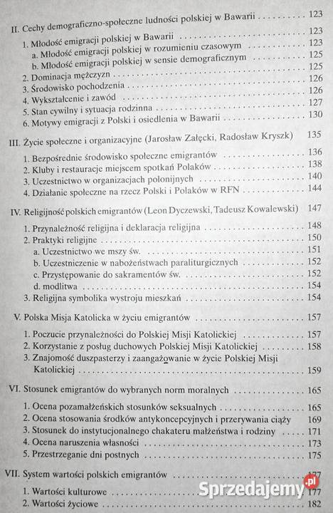 Polacy w Bawarii Leon Dyczewski Chełm sprzedam