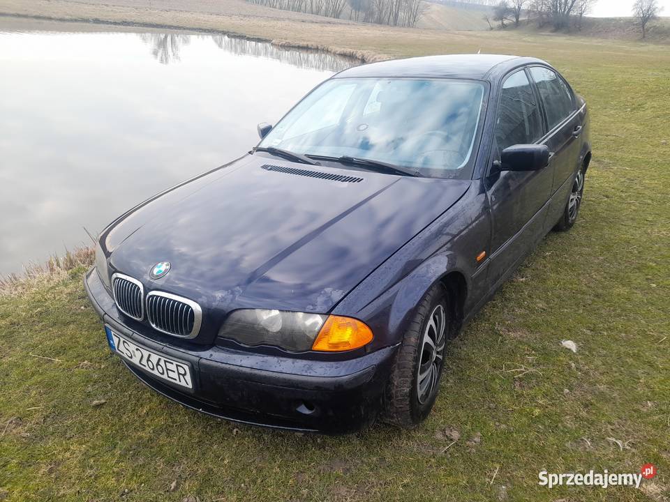 BMW E46 GAZ GolubDobrzyń Sprzedajemy.pl