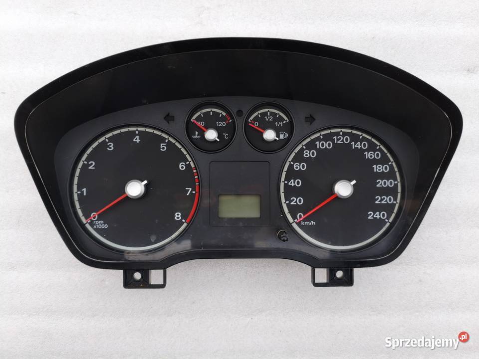Sterownik Silnika Ford Focus MK2 16 16v Wyszków