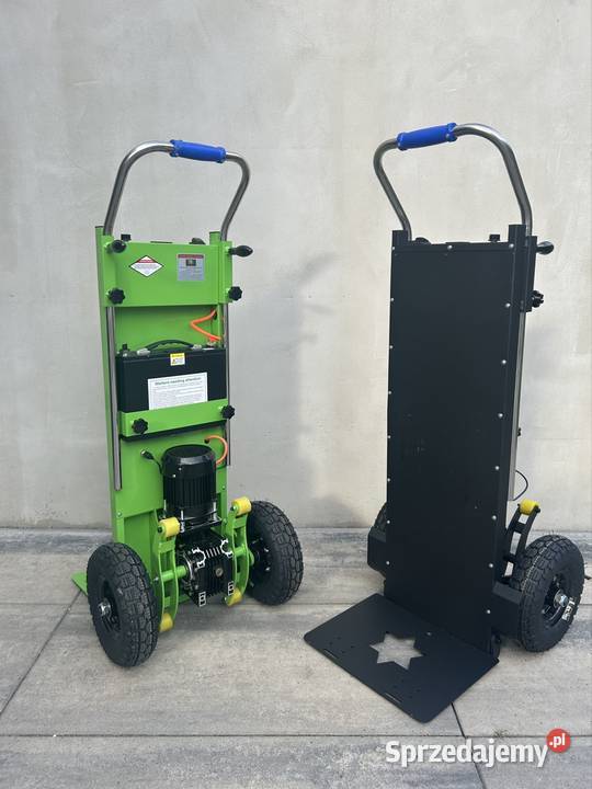 Schodołaz towarowy akumulatorowy śląskie Czyżowice