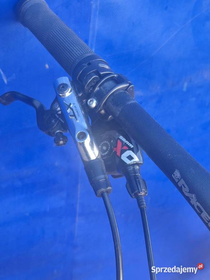 rower ntb Momsen SL 929 Race Tec FL Carbon 1x10 Poddębice
