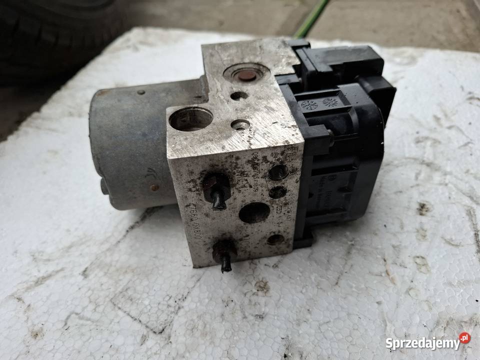 Pompa Hamulcowa Nissan Terrano Wisznice sprzedam