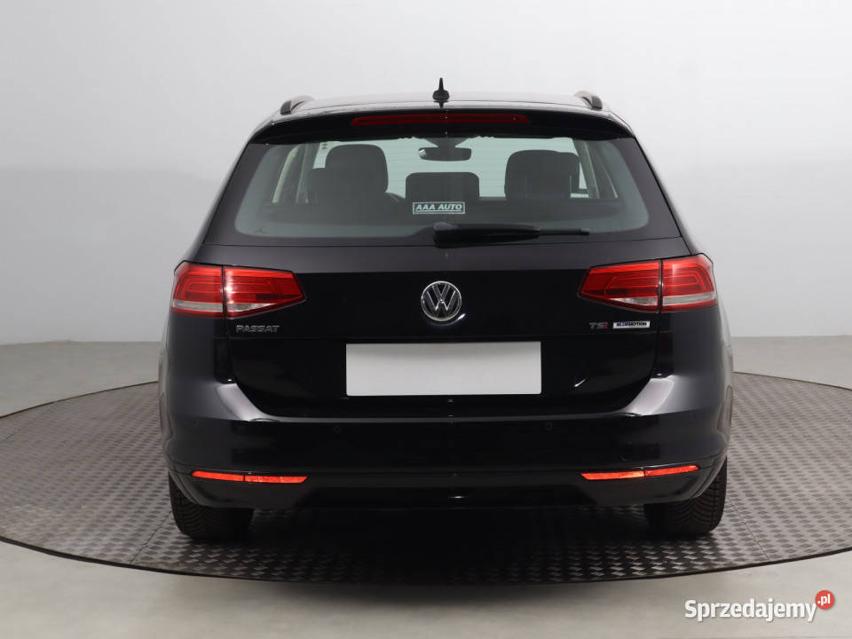 VW Passat 14 TSI poduszka powietrzna Bielany Wrocławskie