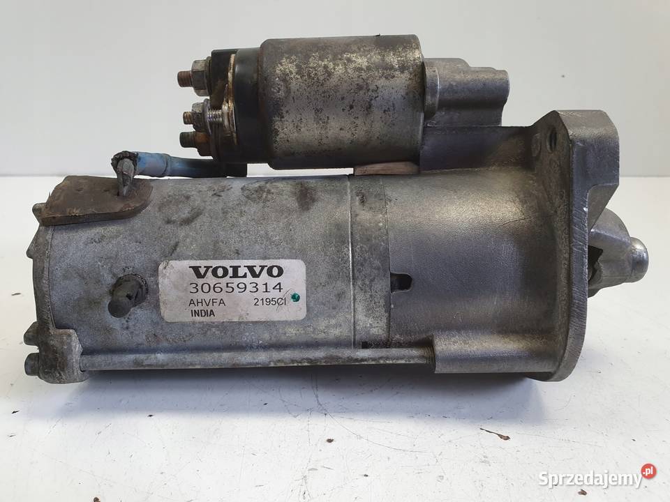 Volvo V70 III 20 D3 ROZRUSZNIK 30659314 osobowe Janów