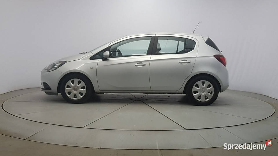 Opel Corsa 14 Enjoy Z polskiego salonu Z fakturą mazowieckie