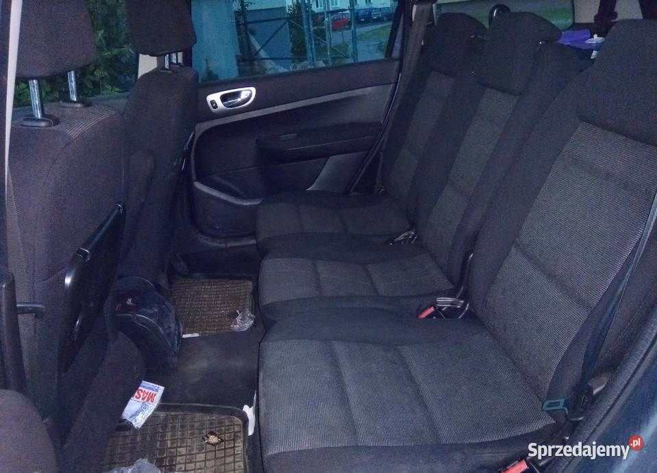 Peugot 307 kombi Jarocin
