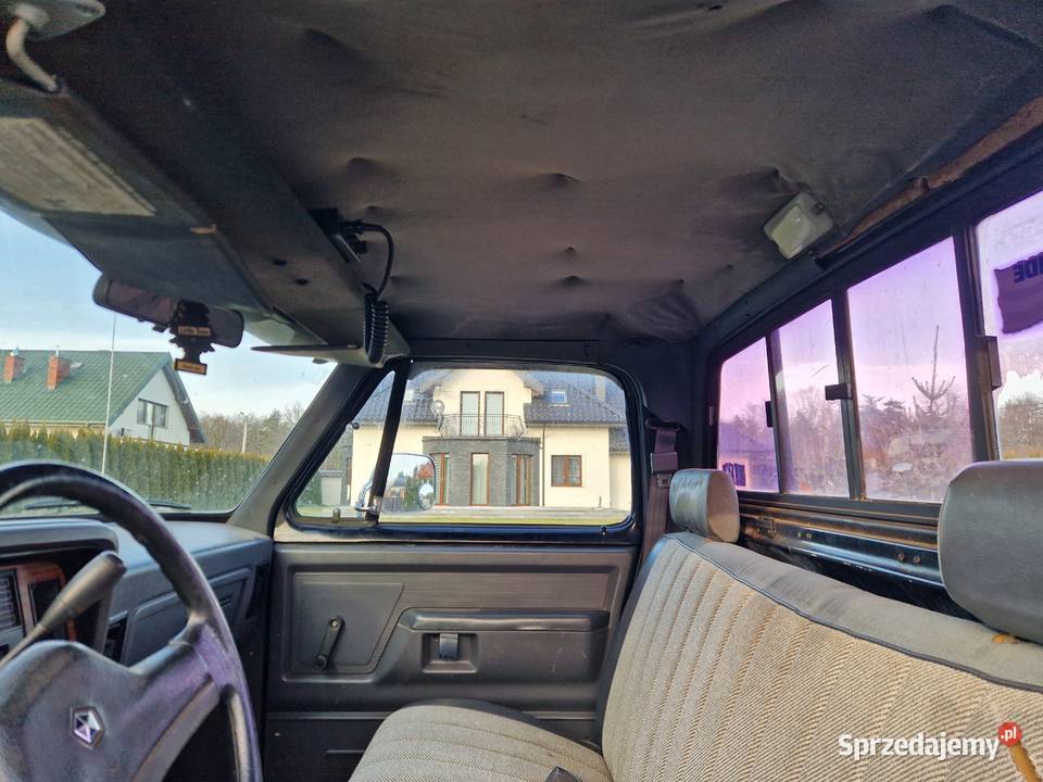 Dodge Ram D150 4x4 52 v8 90r Ostrołęka sprzedam