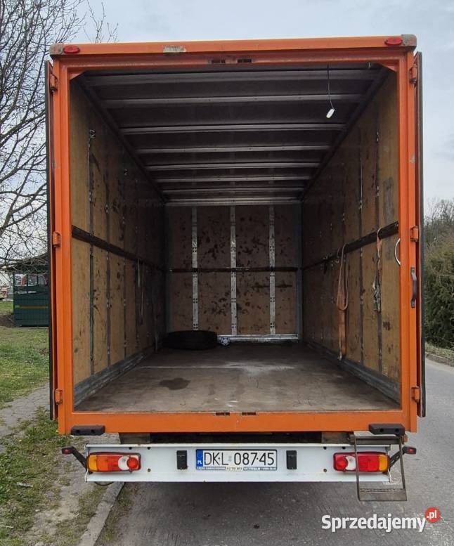 Fiat Ducato 30 Kłodzko