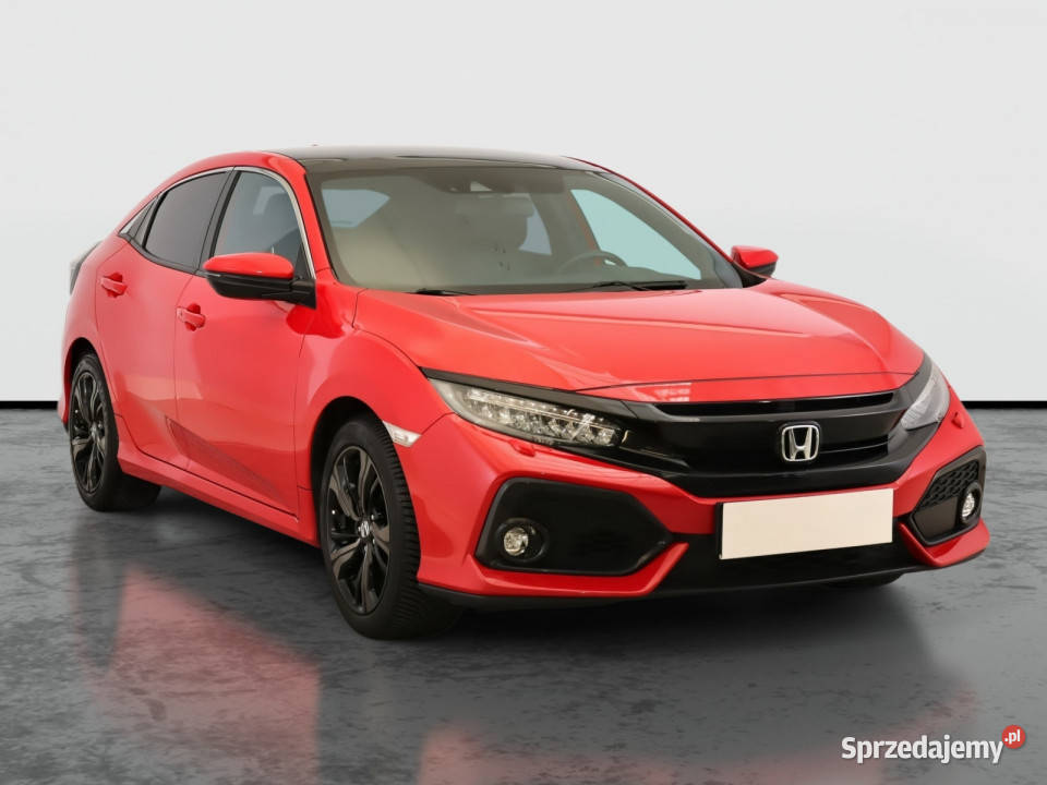 Honda Civic 10 VTEC Turbo ABS Zabrze