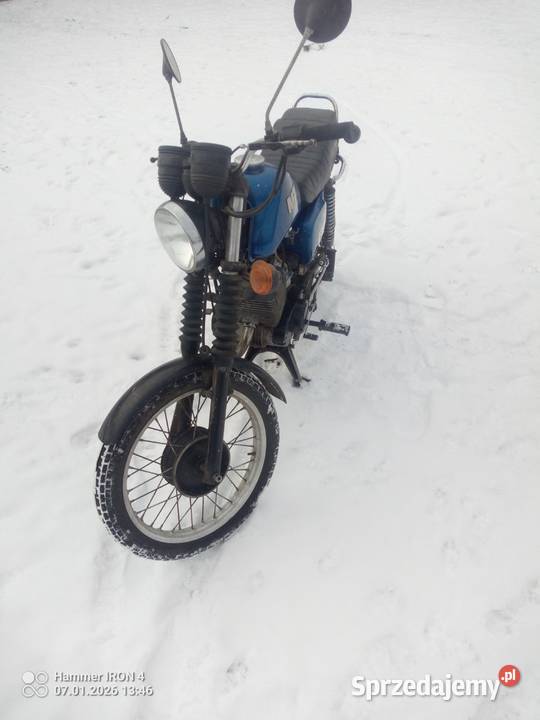 MZ etz 150 150cm3 Marynin