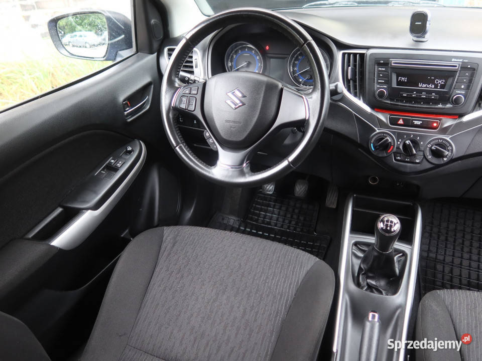 Suzuki Baleno 12 Rok produkcji 2016 Katowice