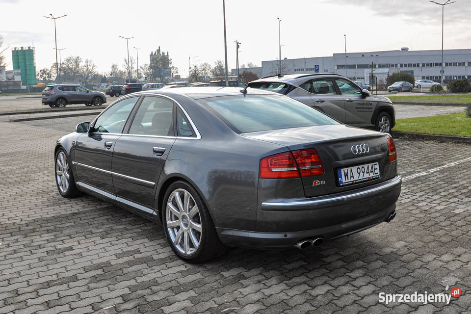 Audi S8 V10 52 450