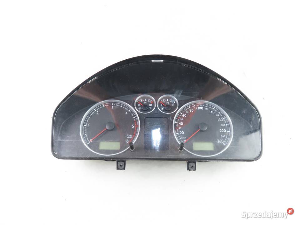 LICZNIK VW SHARAN I 19 TDI 110080031013