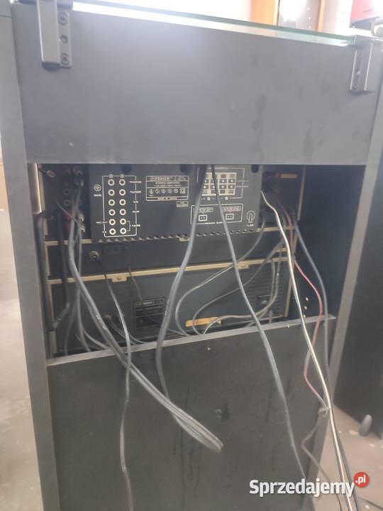 Wieża Fisher Wieże i miniwieże Końskie