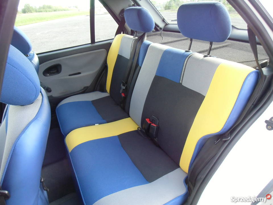 Citron Saxo Citroen Saxo 11Special Edition podkarpackie Rzeszów sprzedam