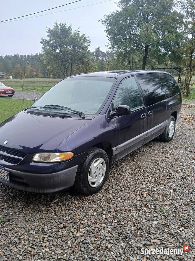 Chrysler Caravan