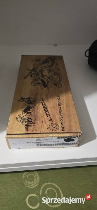 Rewolwer czarnoprochowy remington Niepołomice