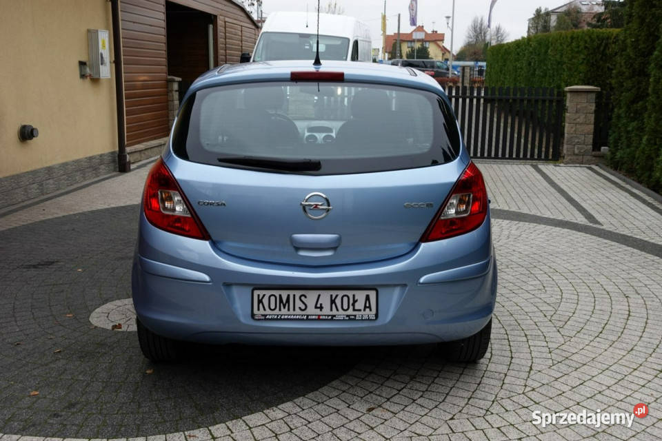 Opel Corsa 69 Niski Przebieg Prosty Silnik VAT marża mazowieckie sprzedam