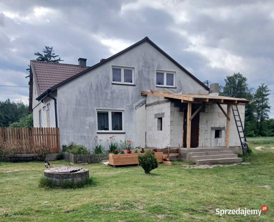 Siedlisko z Gospodarstwem Rolnym sprzedam