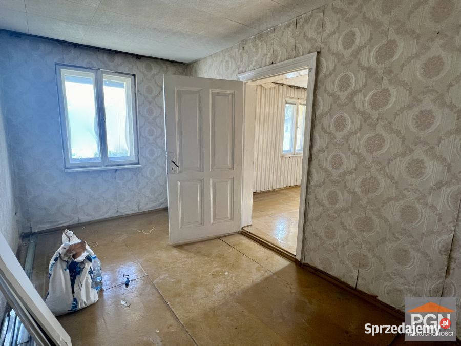 Ogłoszenie mieszkanie Kołczewo 575m2 3 pokoje zachodniopomorskie