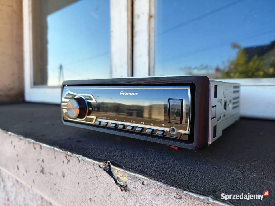 Radio samochodowe 1DIN Pioneer MVH350BT RDS Niegowonice
