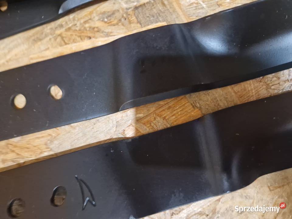 NÓŻ DO KOSIARKI SPALINOWEJ 45 Kosiarki spalinowe wielkopolskie Głogowa sprzedam