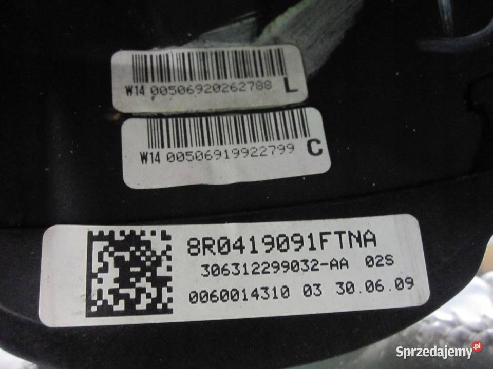 AUDI A4 B8 IV 08r kiaerownica 8R0419091 świętokrzyskie Kielce sprzedam