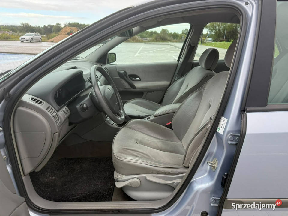 Renault Laguna II 20012005 pomorskie Słupsk