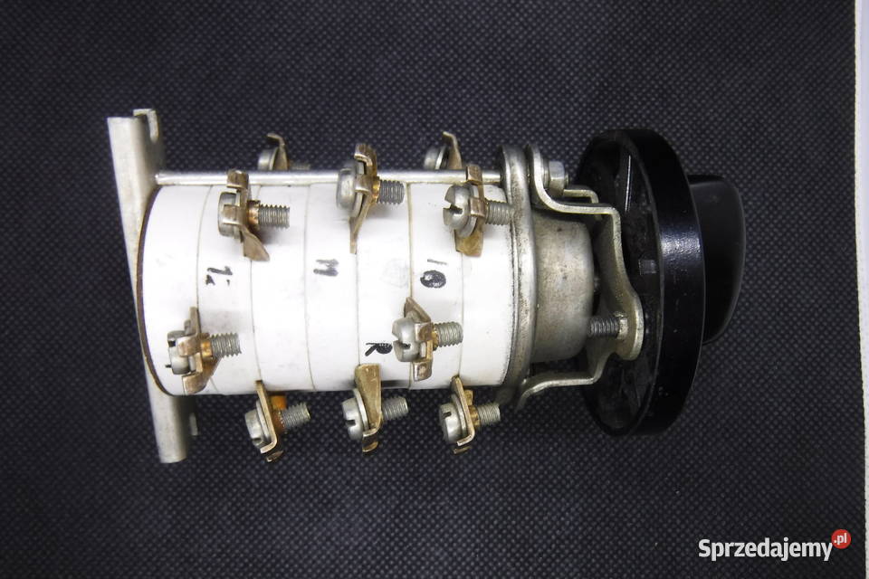 Przełącznik pakietowy 1167T20M łącznik 10A 500V Części i akcesoria Otwock