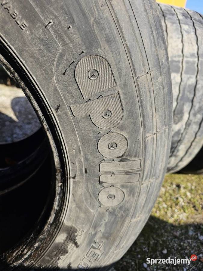 Opona apollo 38555 R225 Puławy