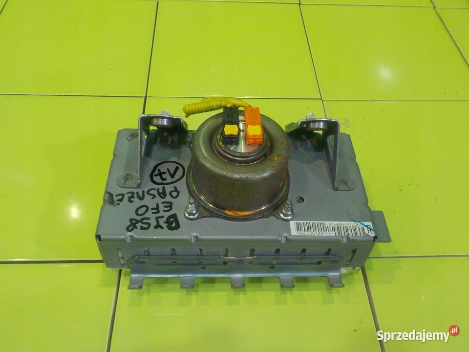 TOYOTA PRIUS II 08r 5D AIRBAG poduszka pasazera osobowe Suków