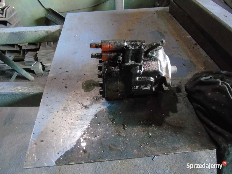 Pompa hydrauliczna MERLO podlaskie Barszcze sprzedam