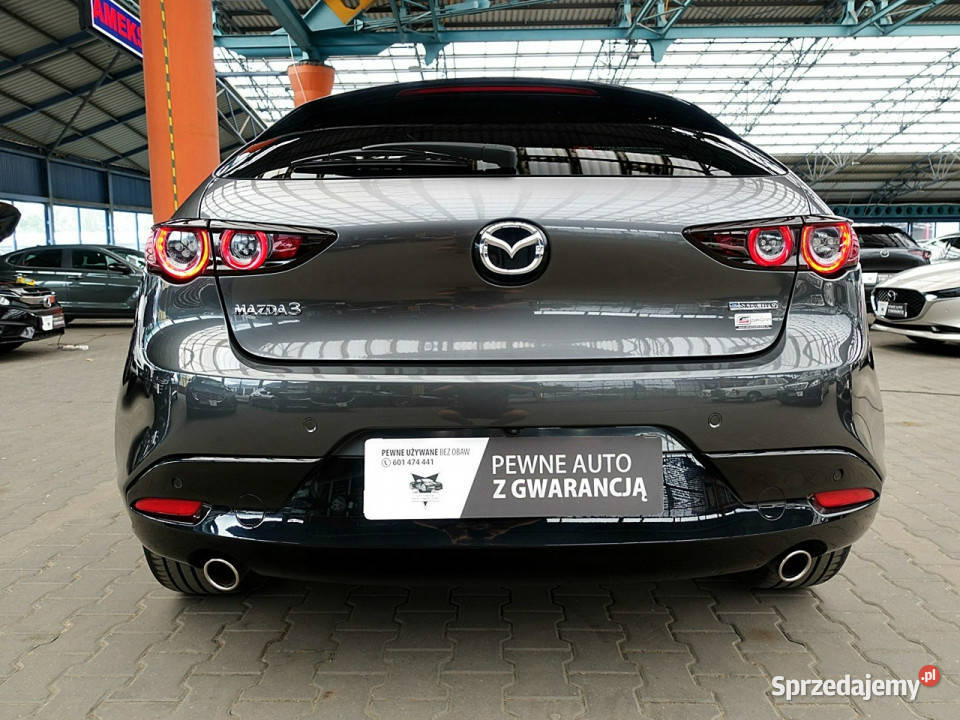 Mazda 3 AUTOMAT 150 FulledNAVIKameraHEADUP Mysłowice