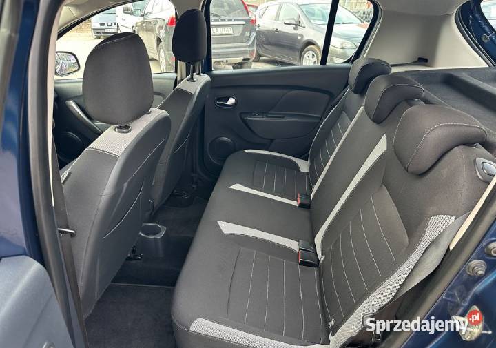 Dacia Sandero 898cm3 łódzkie Łask sprzedam