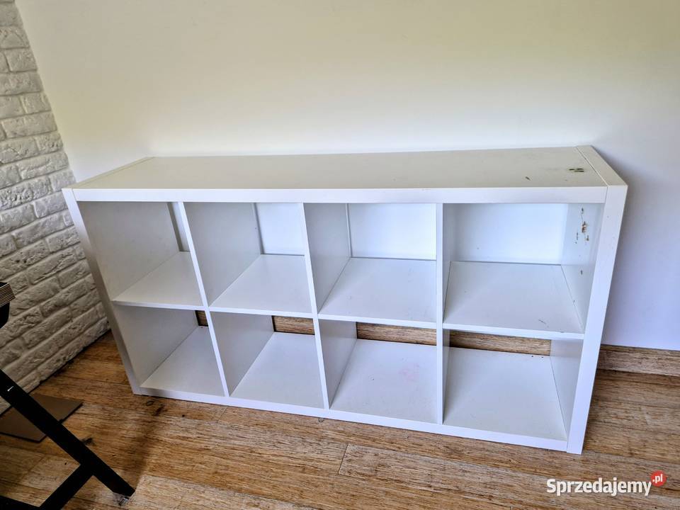 Regał IKEA pomorskie Gdańsk