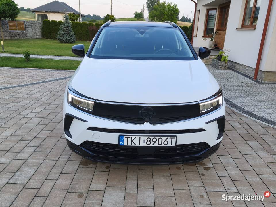 OPEL grandland 15 D 130 GS Line 130KM świętokrzyskie Morawica