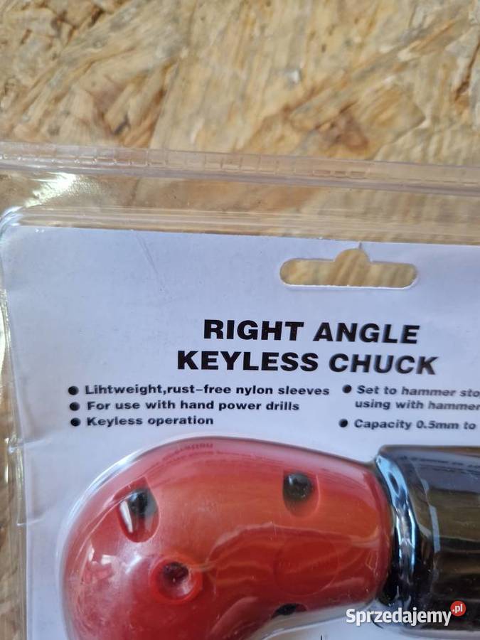 PRZYSTAWKA UCHWYT DO WIERTARKI GŁÓWKA KĄTOWA HIT Głogowa sprzedam