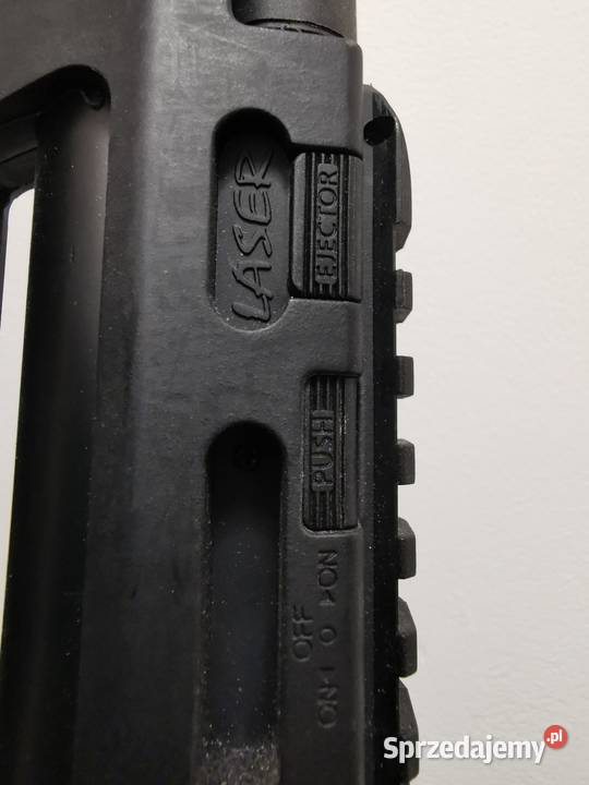 Wiatrówka TAC45 ASG Trzebiatów sprzedam