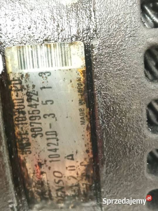 ALTERNATOR 1042J03513 16 TDCI Ford C I 20032010
