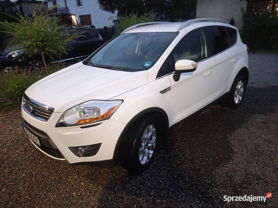 Ford Kuga 20diesel elektryczne lusterka śląskie