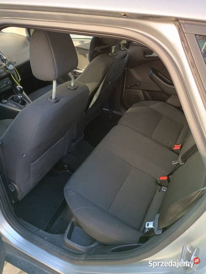 Ford Focus MK3 LIFT 15 tdci Ząbki sprzedam