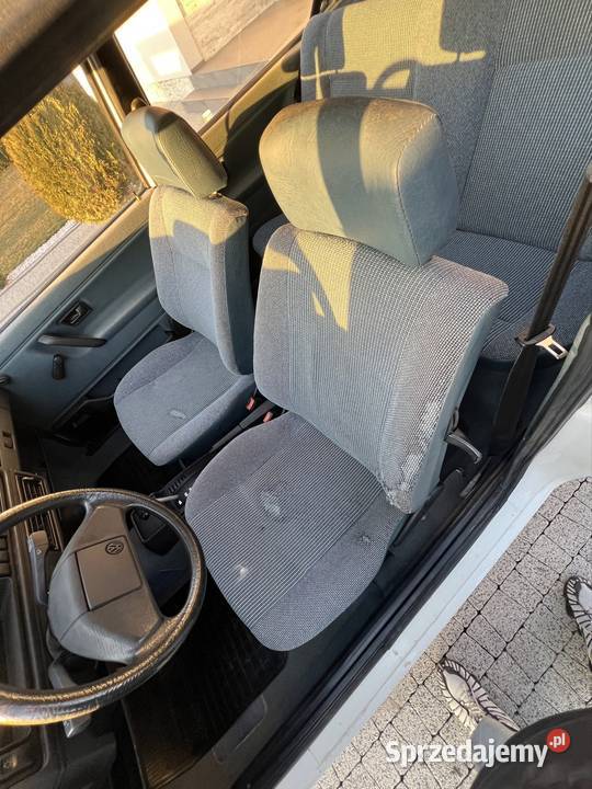 Volkswagen Golf 2 16 Automat Niski przebieg Lutoryż