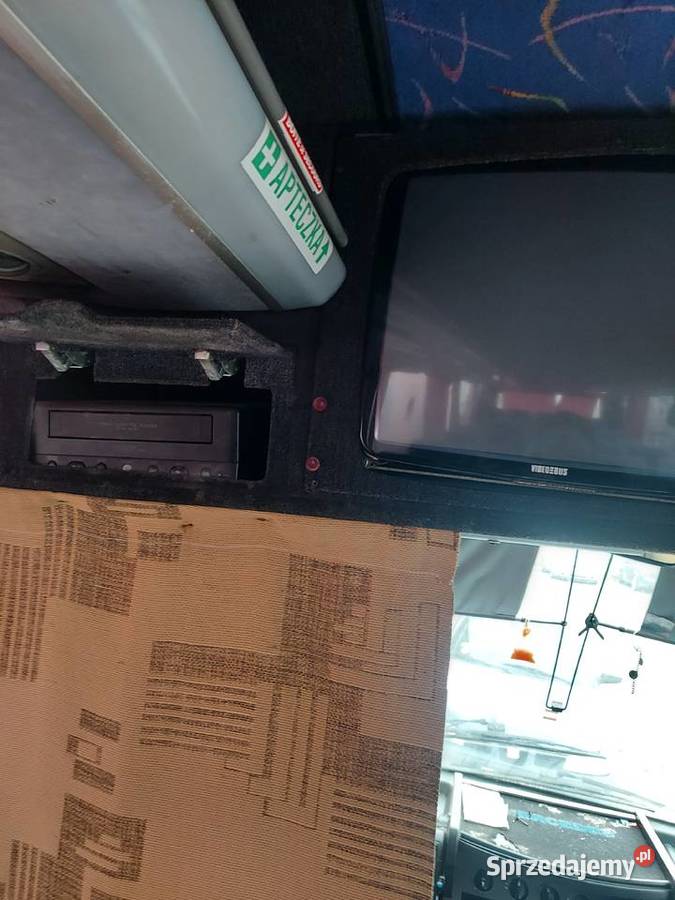 Mercedes Magoo 814 dzwoń dogadamy się lubelskie Zamość