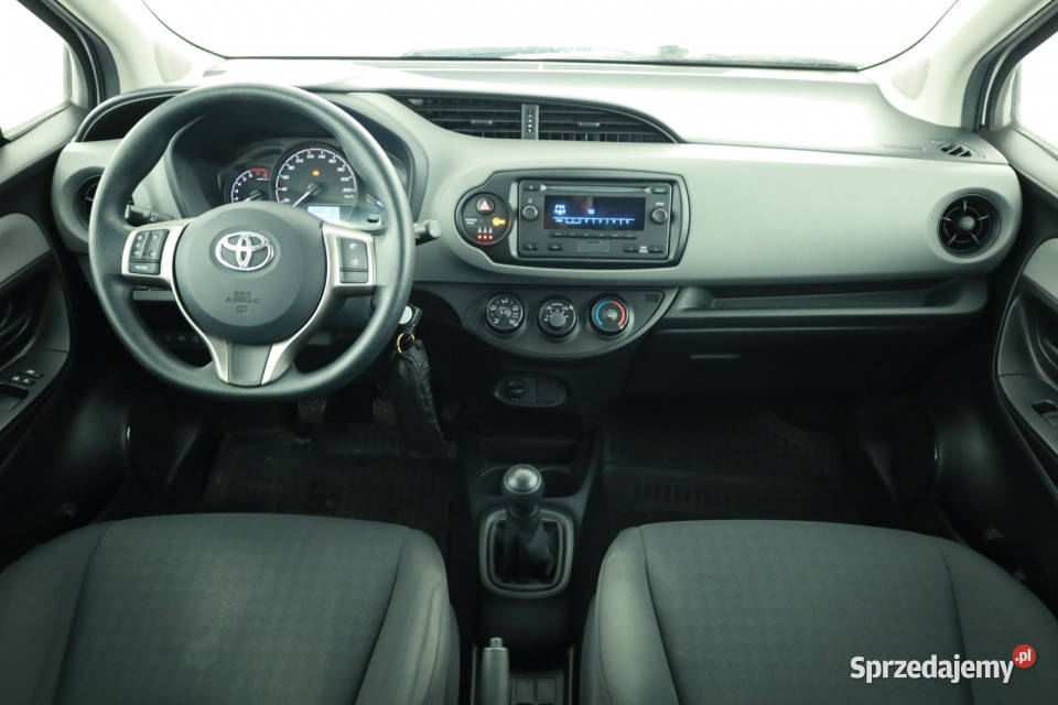 Toyota Yaris 10 VVTi Piaseczno